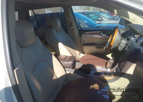 2012 Buick Enclave Leather z USA, uszkodzony, nr VIN 5GAKRCED6CJ215023